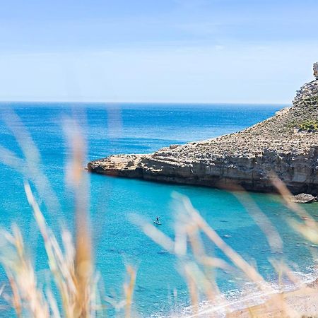 Villa Congrio Las Negras Εξωτερικό φωτογραφία