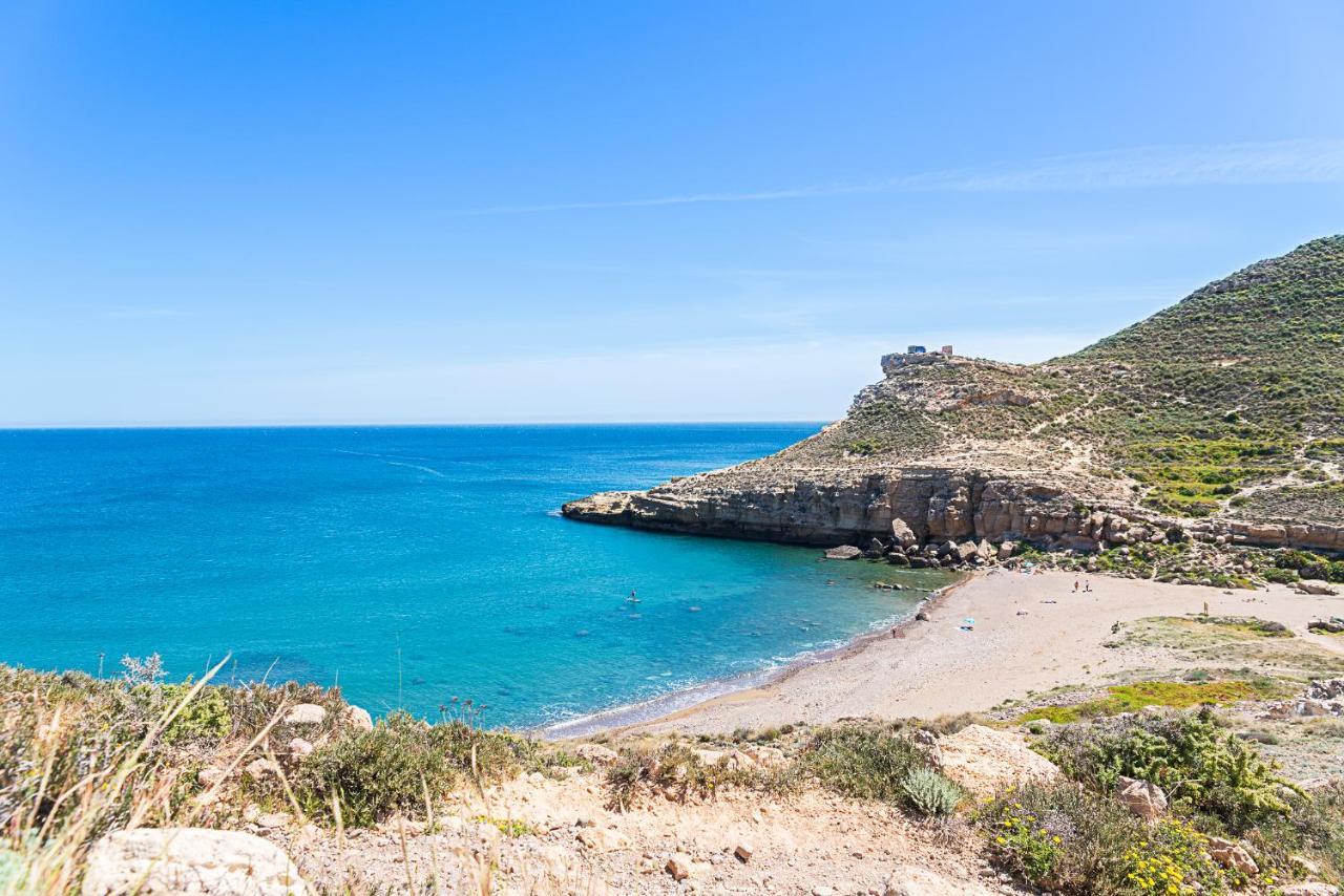 Villa Congrio Las Negras Εξωτερικό φωτογραφία