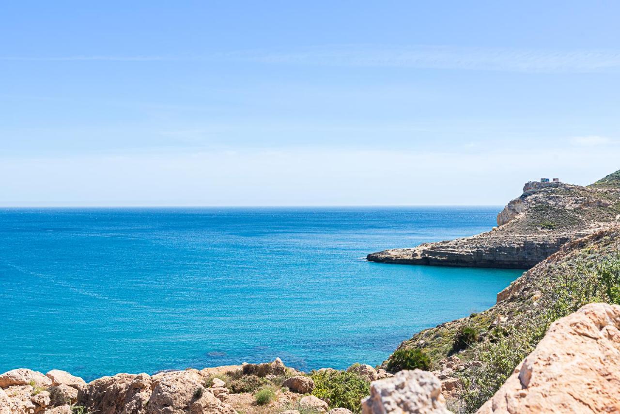 Villa Congrio Las Negras Εξωτερικό φωτογραφία
