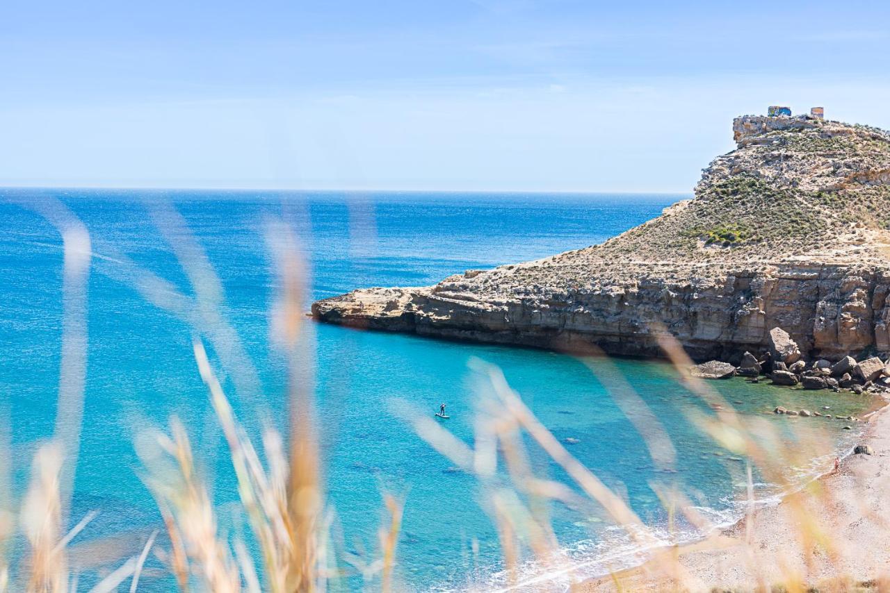 Villa Congrio Las Negras Εξωτερικό φωτογραφία