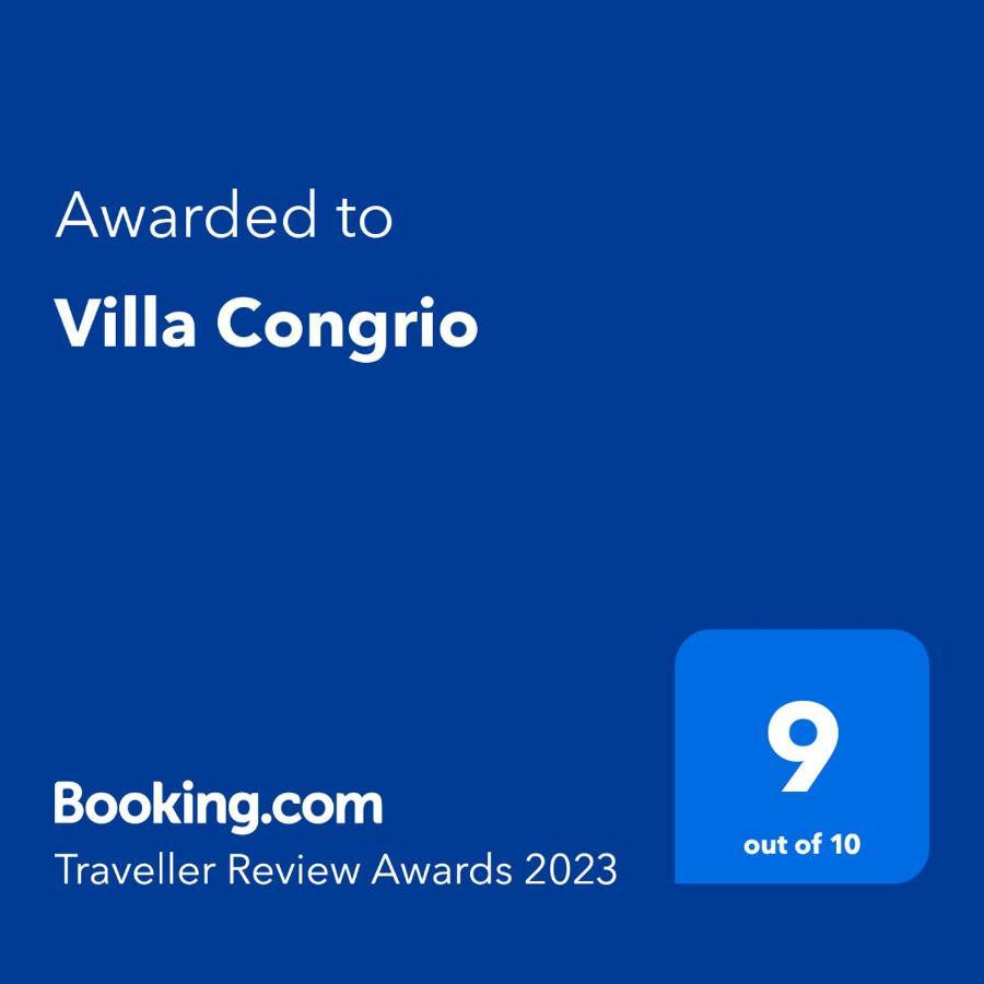 Villa Congrio Las Negras Εξωτερικό φωτογραφία